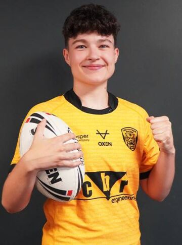 Chloe Burkill