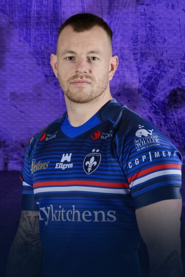 Tom Johnstone