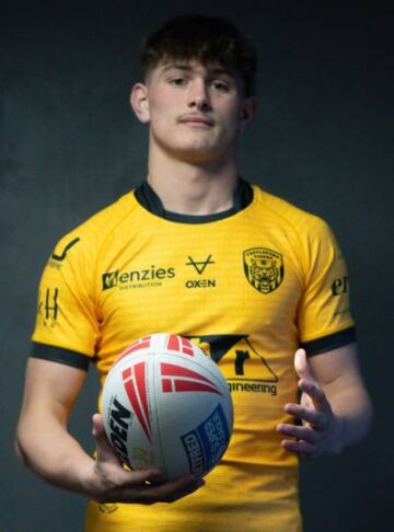 Tylor Sharpe