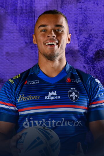 Corey Hall