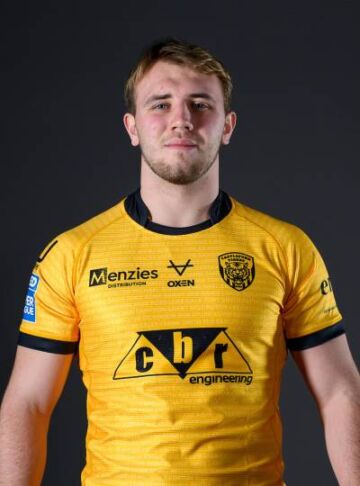 Harry Egley