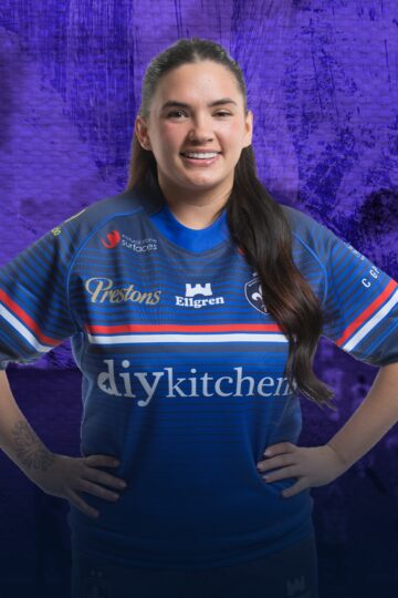 Tahnee Holmes