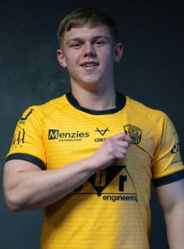Saul Campbell
