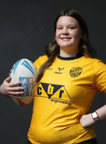 Maddie Rainey